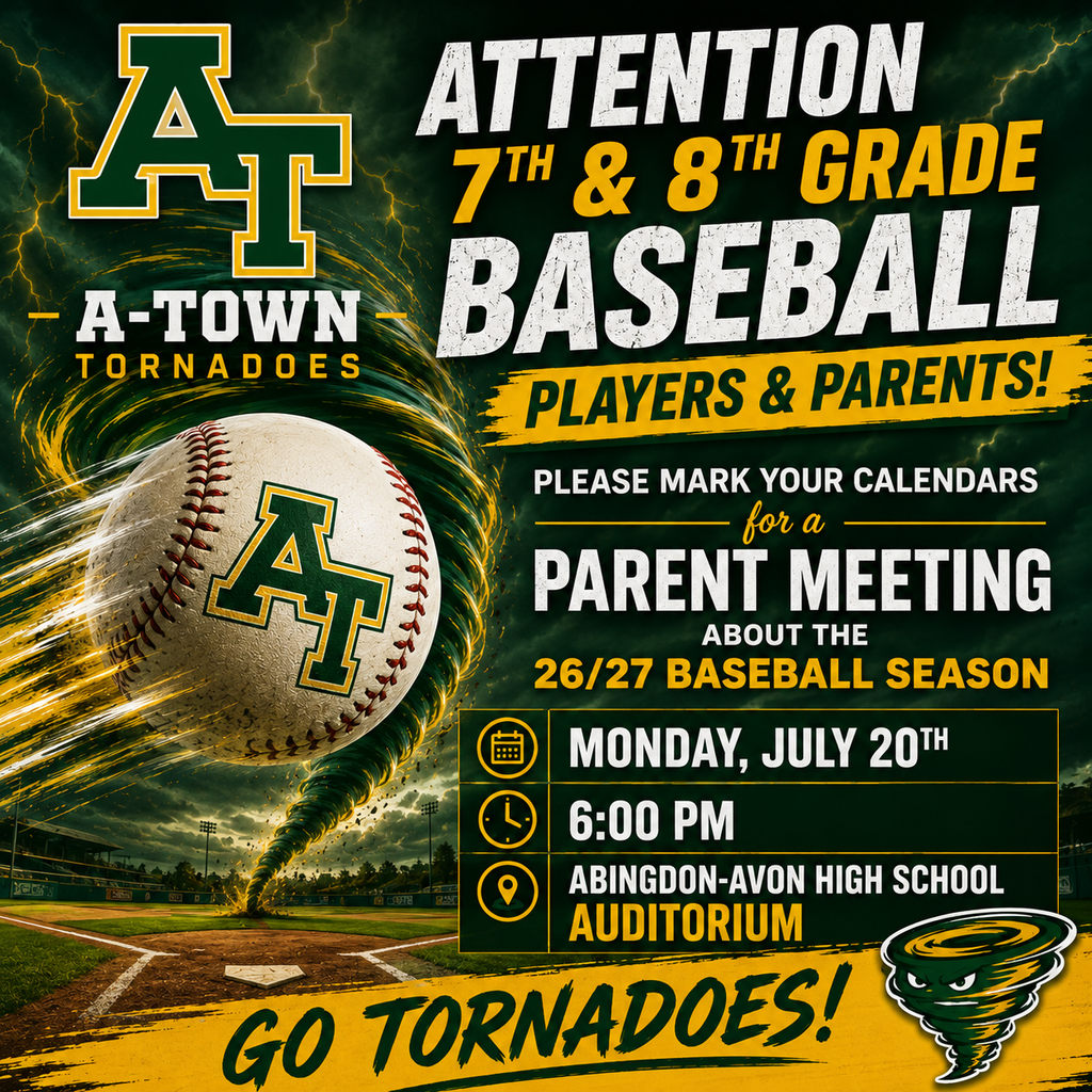 AT Baseball meeting