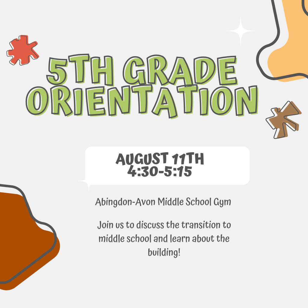 Orientation Information