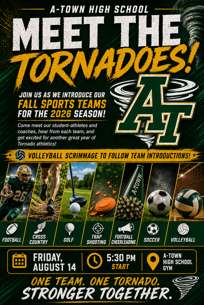 Meet the Tornadoes