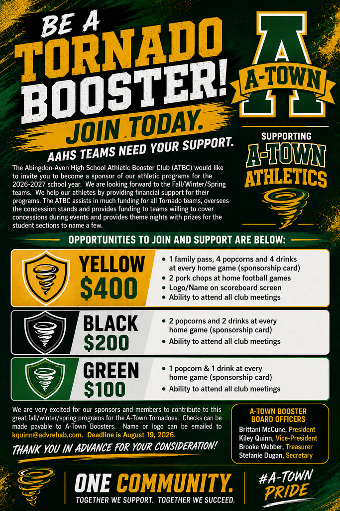 Boosters Information