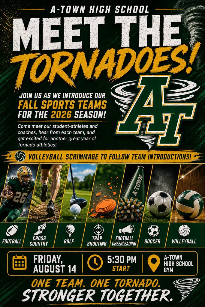 Meet the Tornadoes