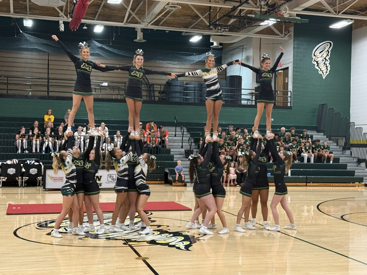 cheer