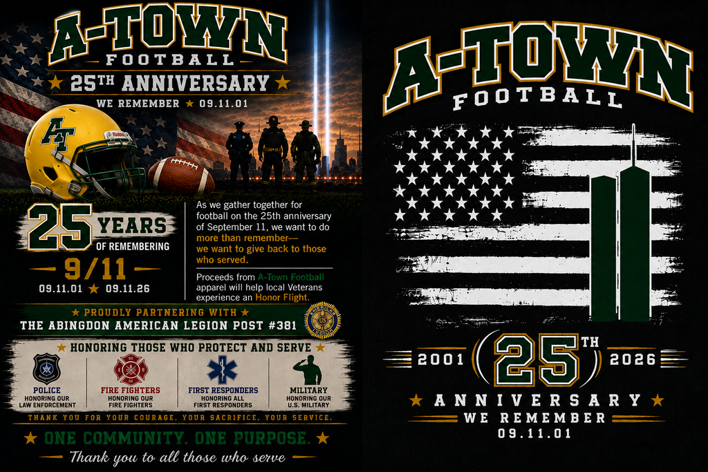 9/11 Flyer