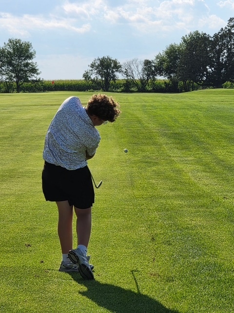 Golf pictures
