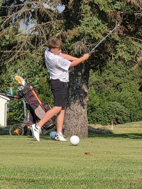 Golf pics