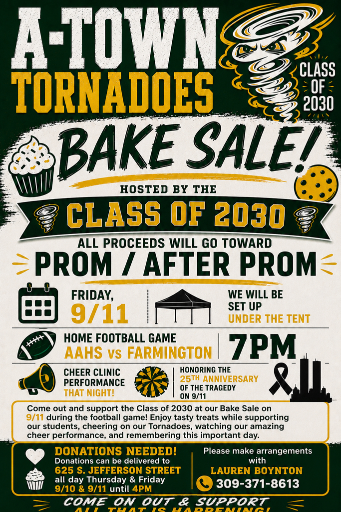 Bake sale