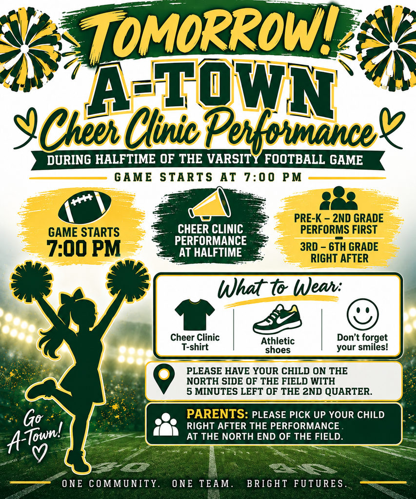 Cheer clinic image