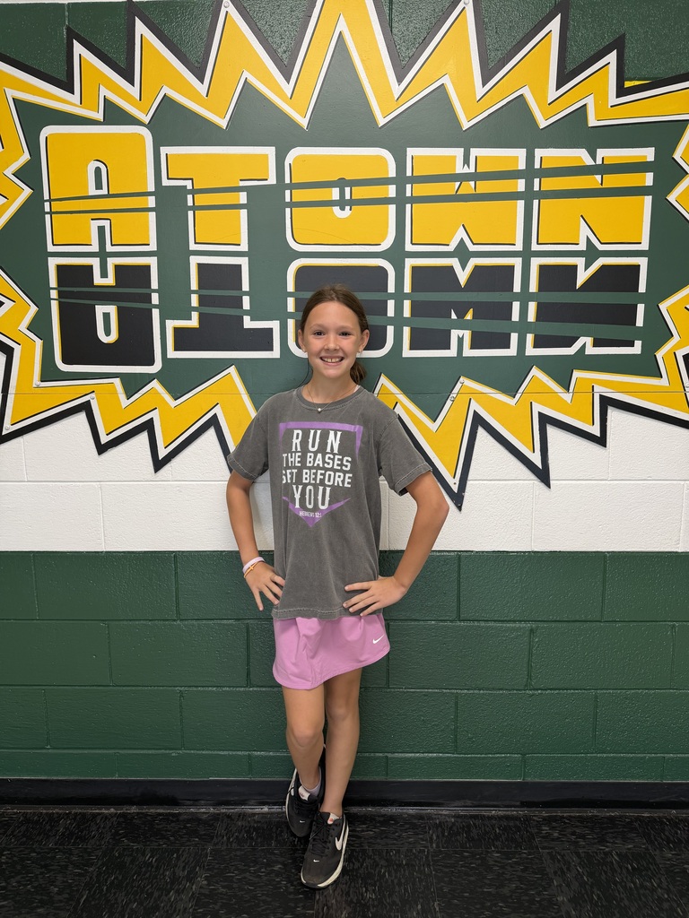 5th Grade Interact President