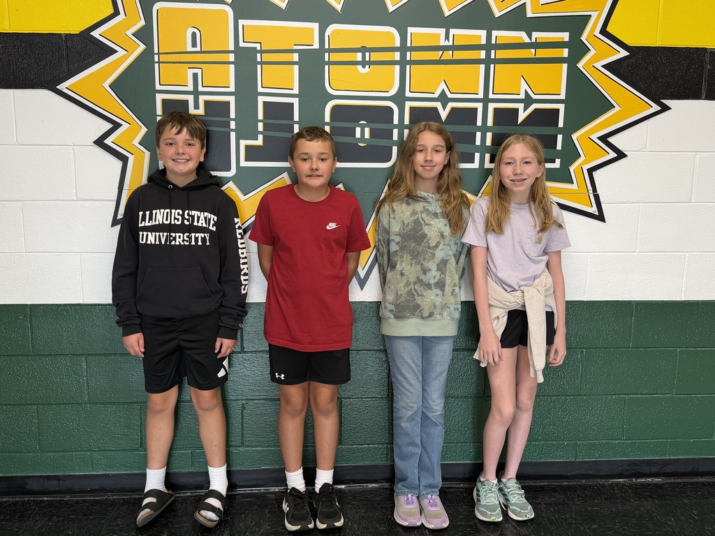6th Grade Interact Officers