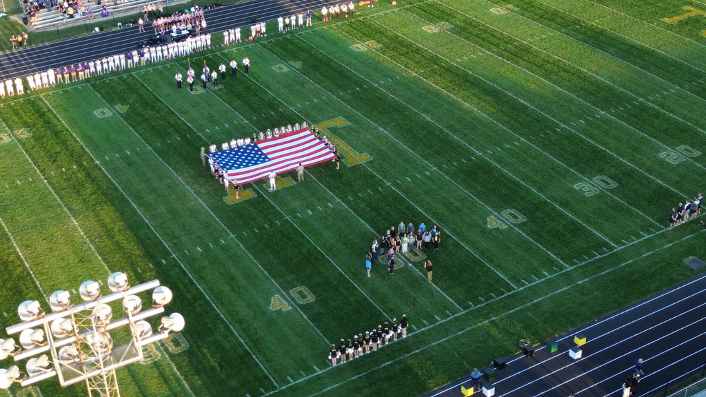 Aerial shot 