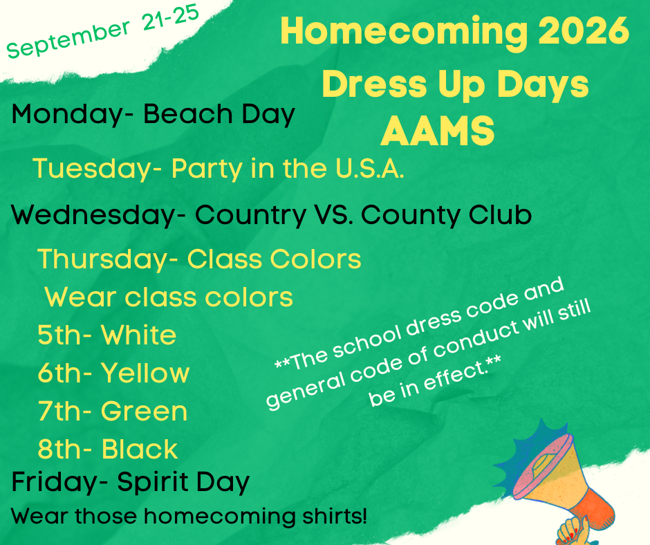Dress Up Days