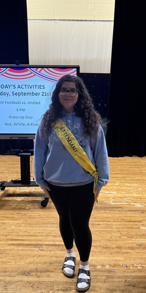 Sophomore Attendant