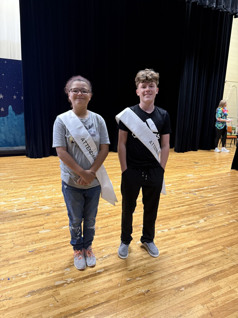 Freshman Attendants