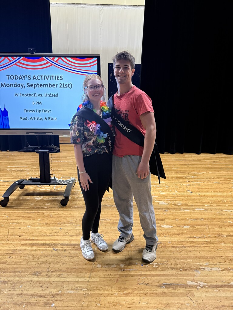 Senior Attendants