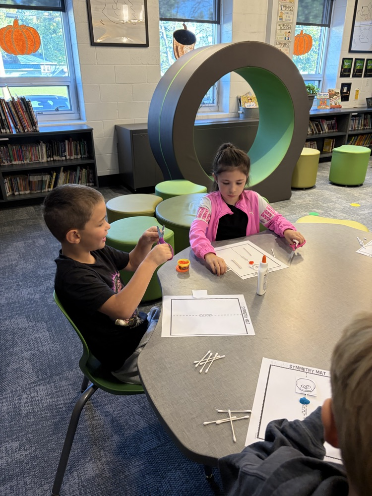 using symmetry 