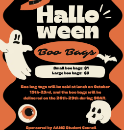 Boo Bags
