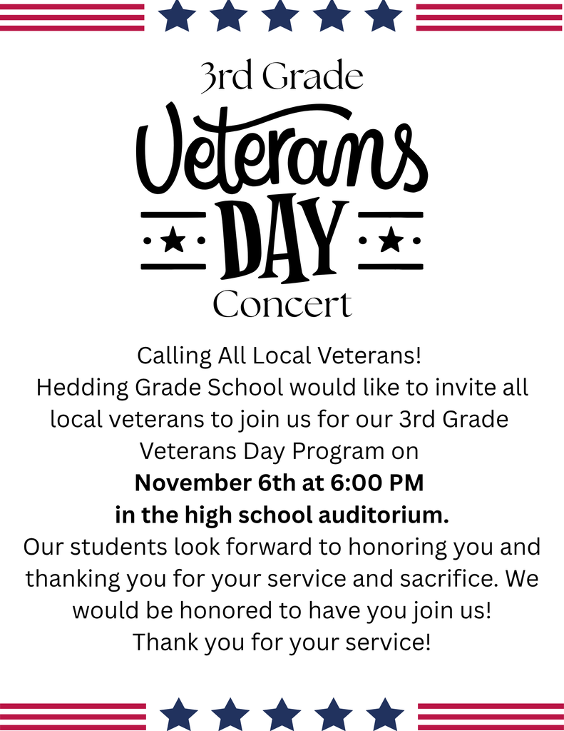 Veterans Day Concert