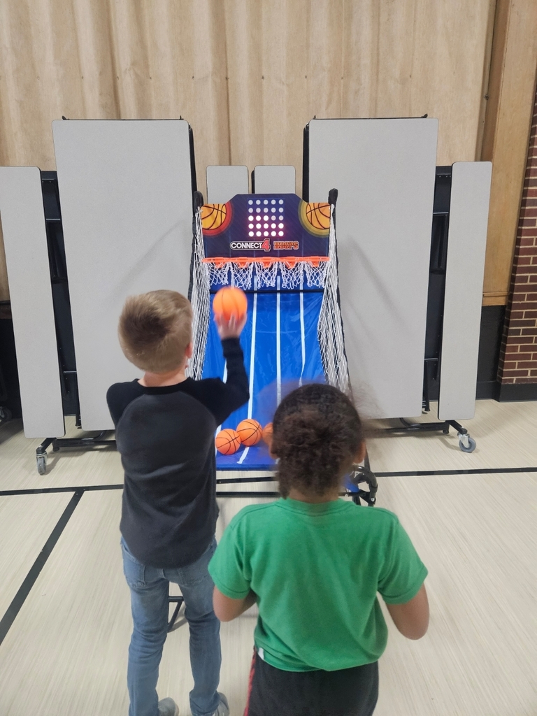 Connect Four Basketball