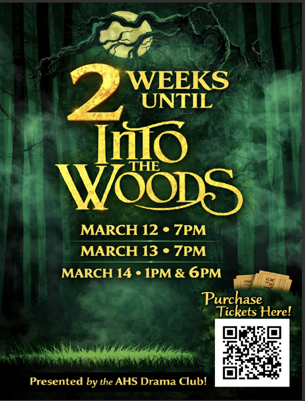 INTO THE WOODS