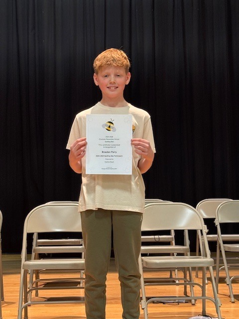 Spelling Bee Winner 2026