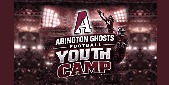 Abington Ghosts Football Youth Camp