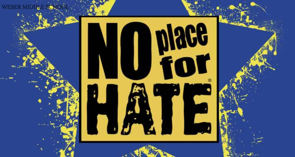 no place for hate logo