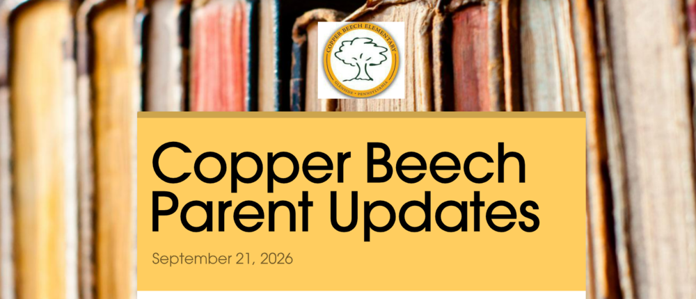 Family Updates 9/21