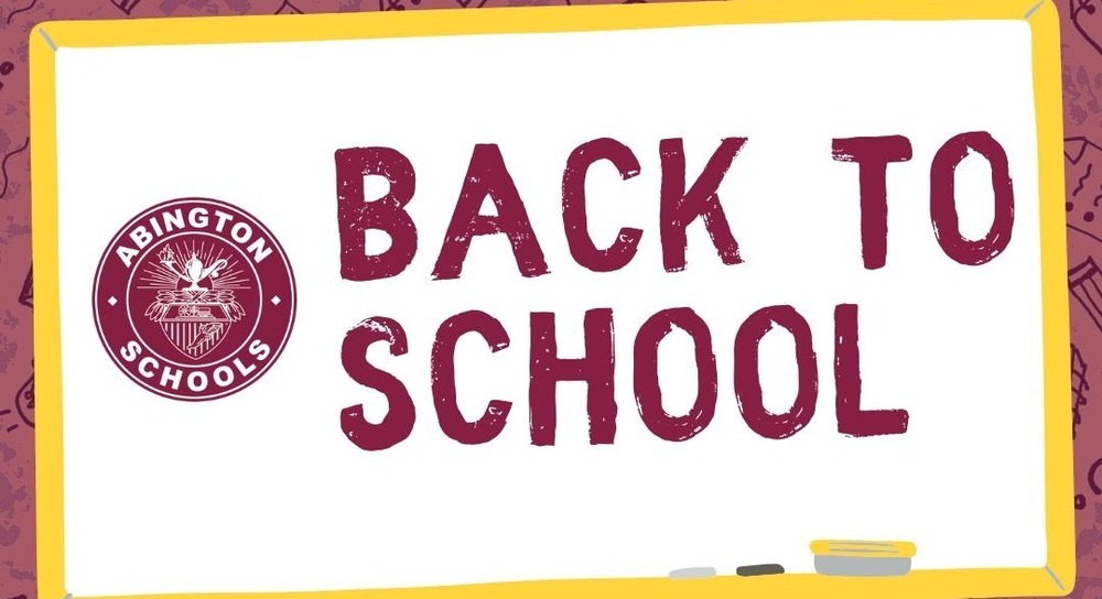 Back to School decorative graphic