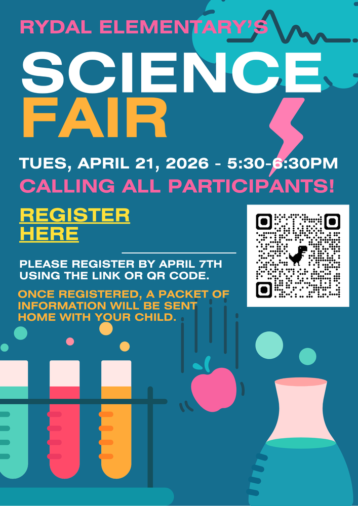 Science Fair Flyer