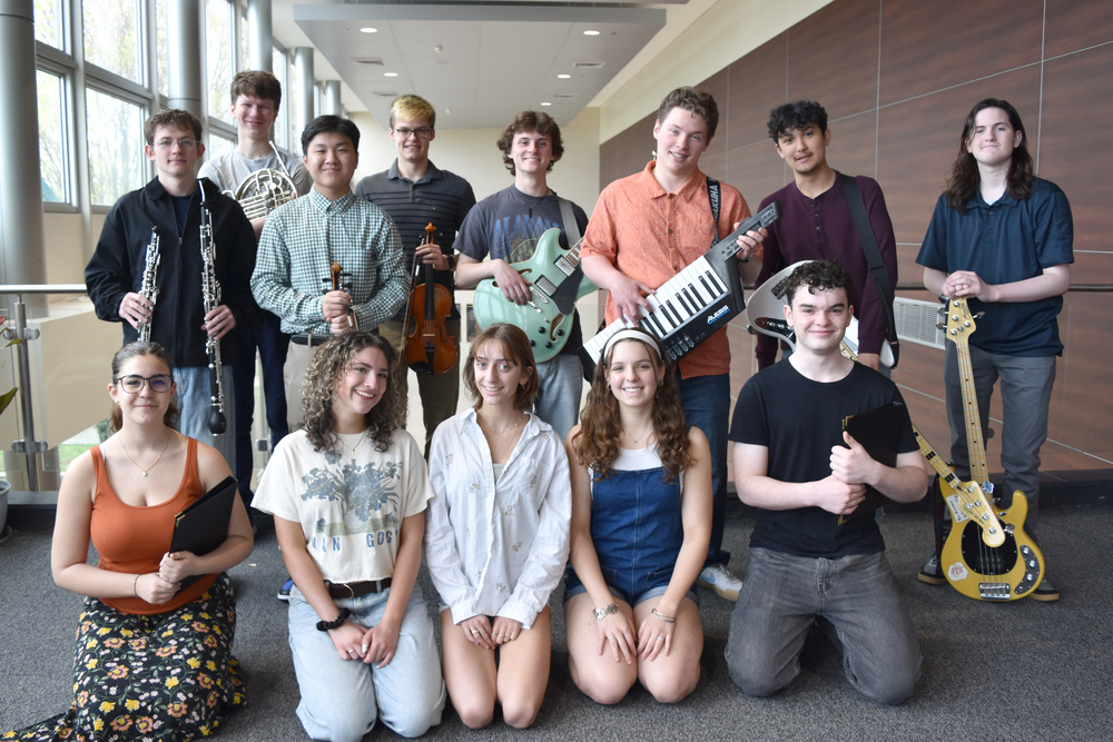 ASHS Students Selected for PMEA
