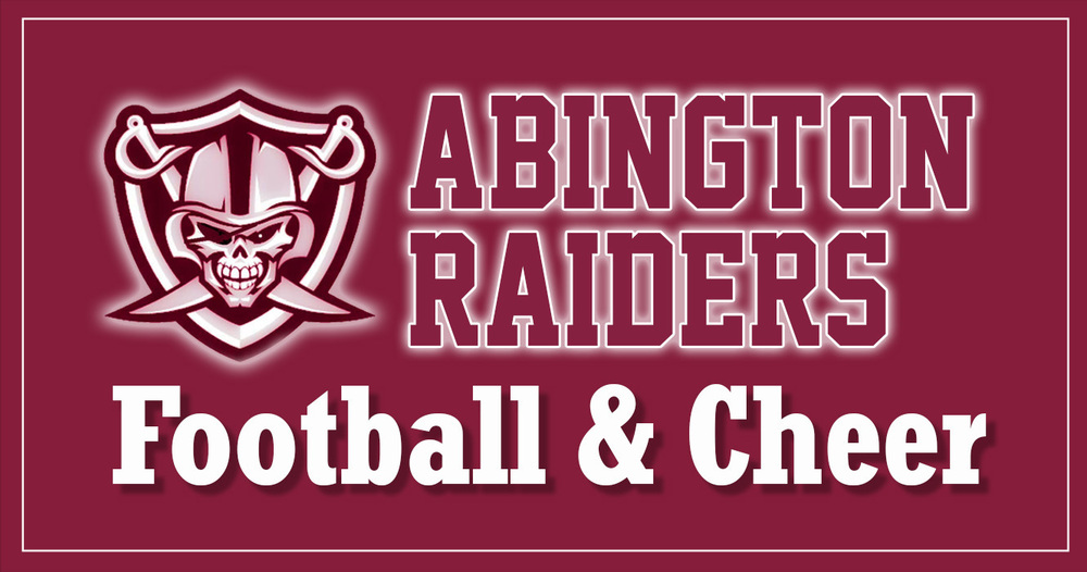 Abington Raiders Football & Cheer