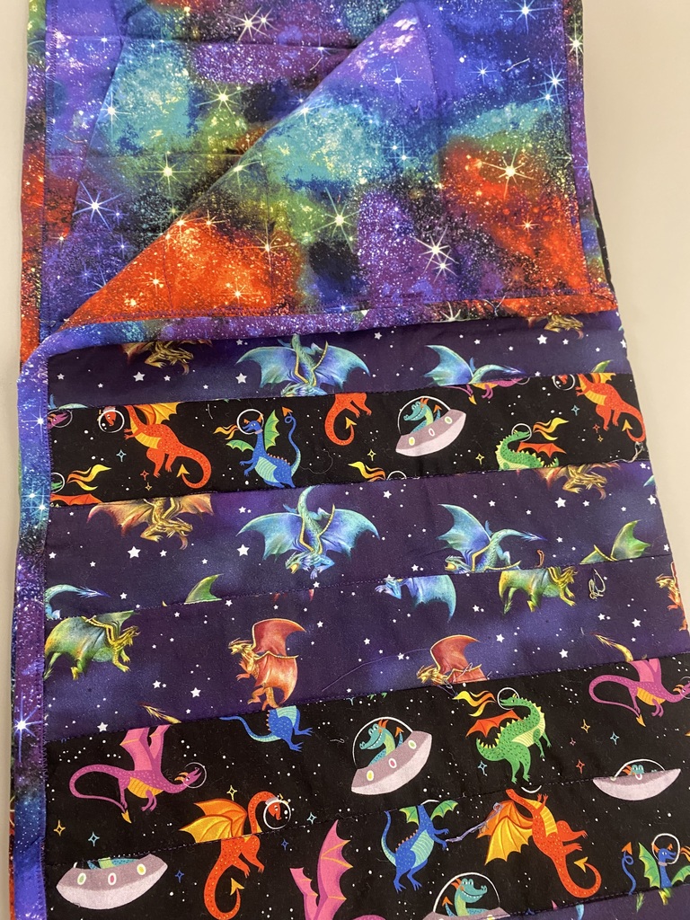 student quilts