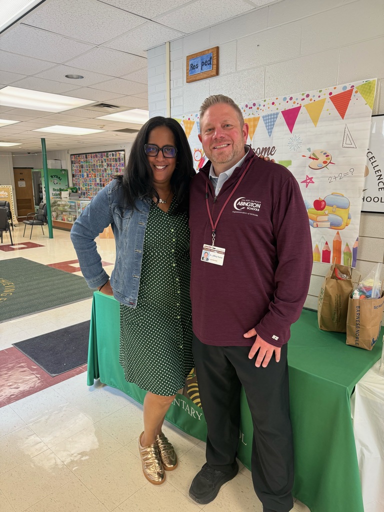 Dr. Morgan and Dr. Fecher