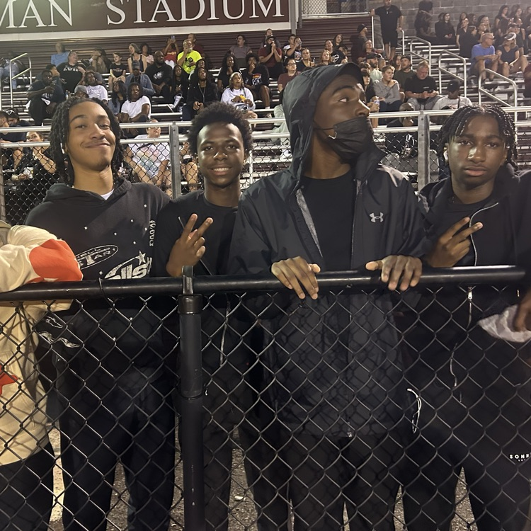 student fans