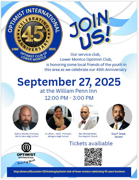 event flyer