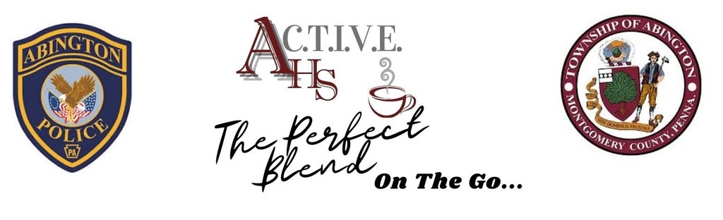 Active Academy The Perfect Blend logo