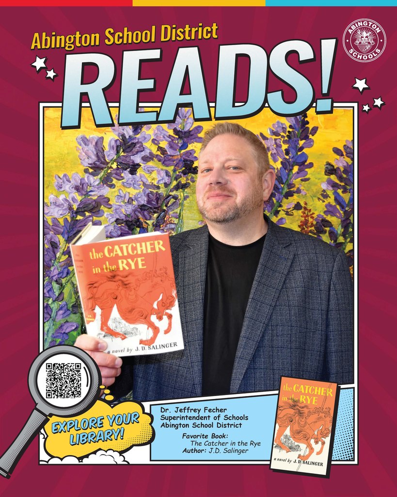 Example of ASD Reads! Poster