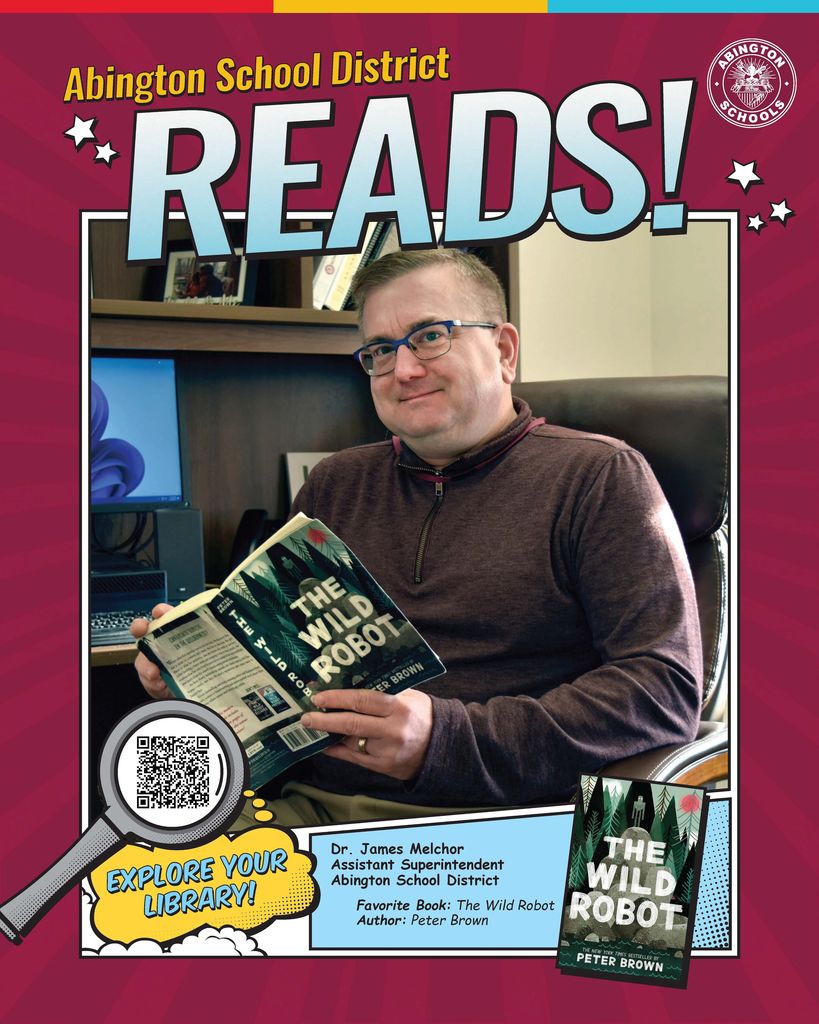 Example of ASD Reads! Poster