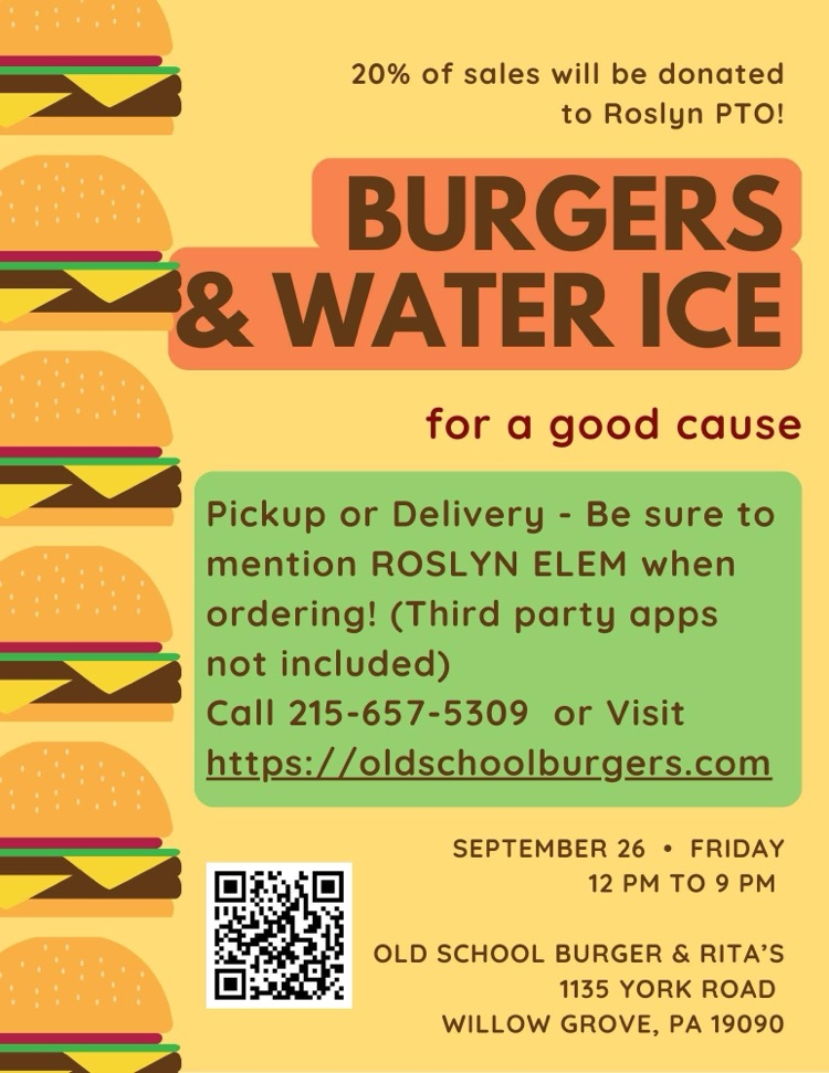 fundraiser flyer