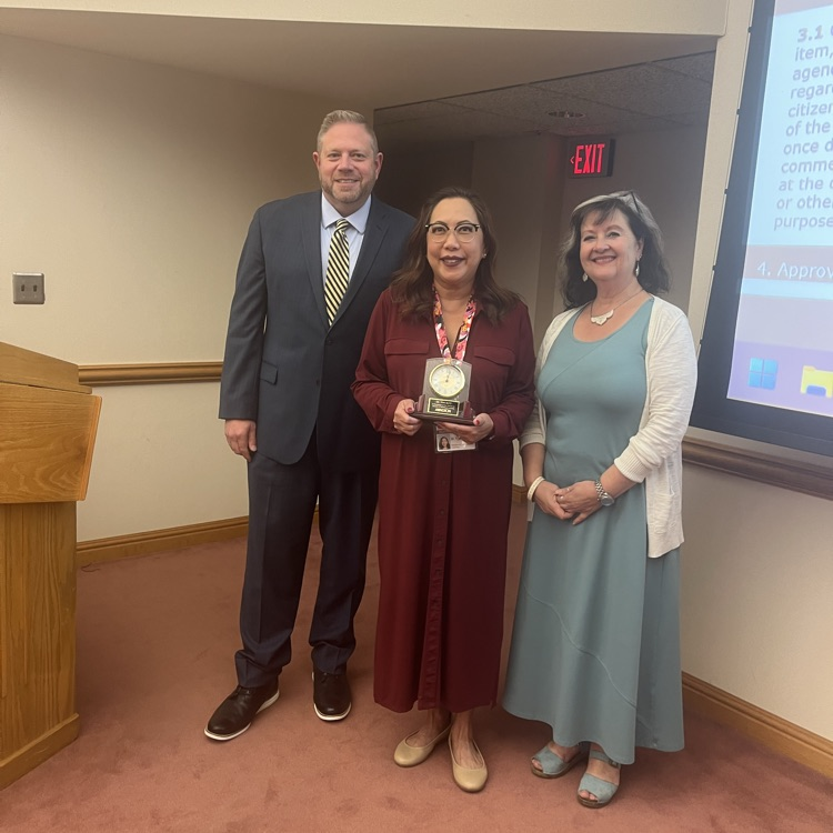 Dr. Fecher, Dr. Butz and Dr. Mowry
