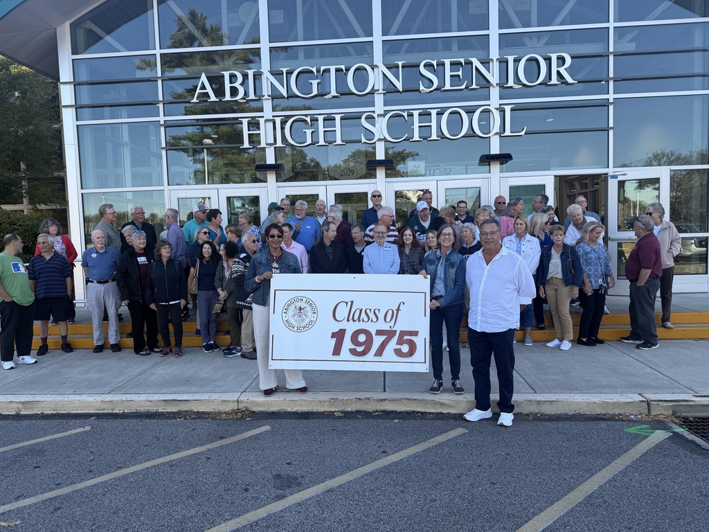 Class of 1975 at ASHS