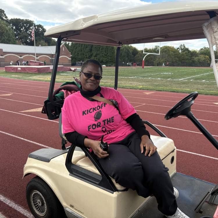 Dr. Wormley at the rally