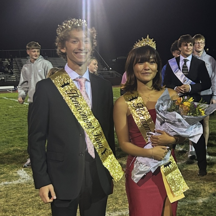 homecoming queen/king