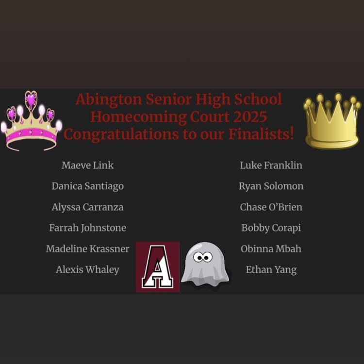 hoco court finalists 