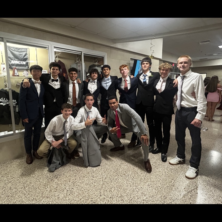 students at hoco