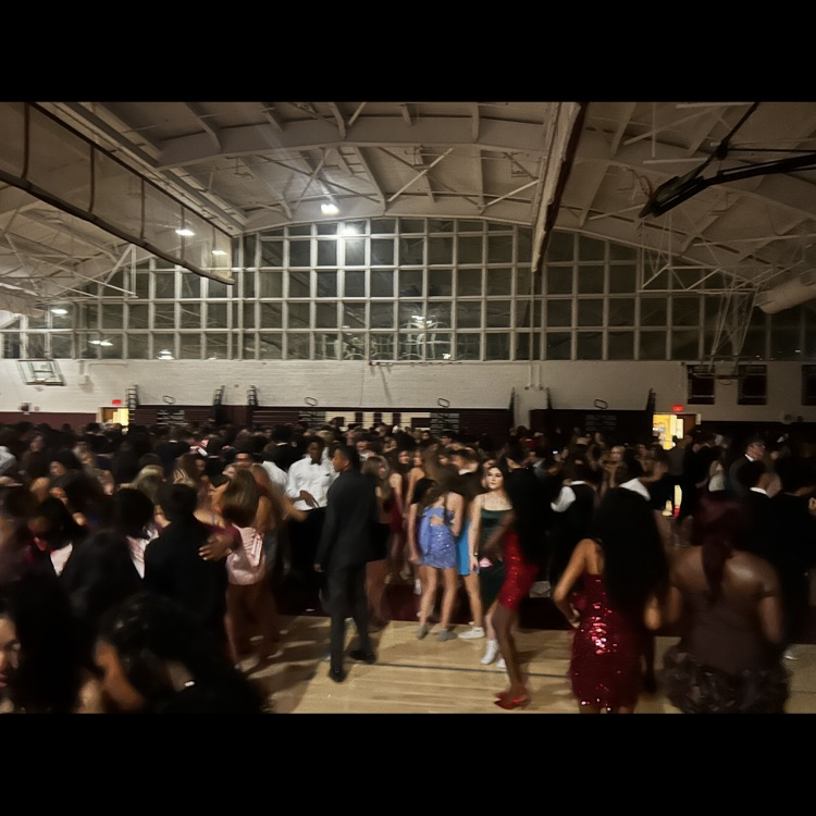 hoco dance floor