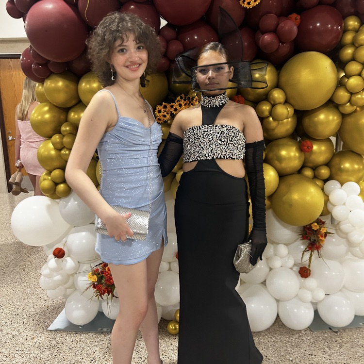 students at hoco