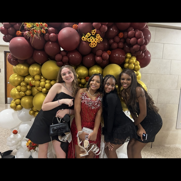 students at hoco