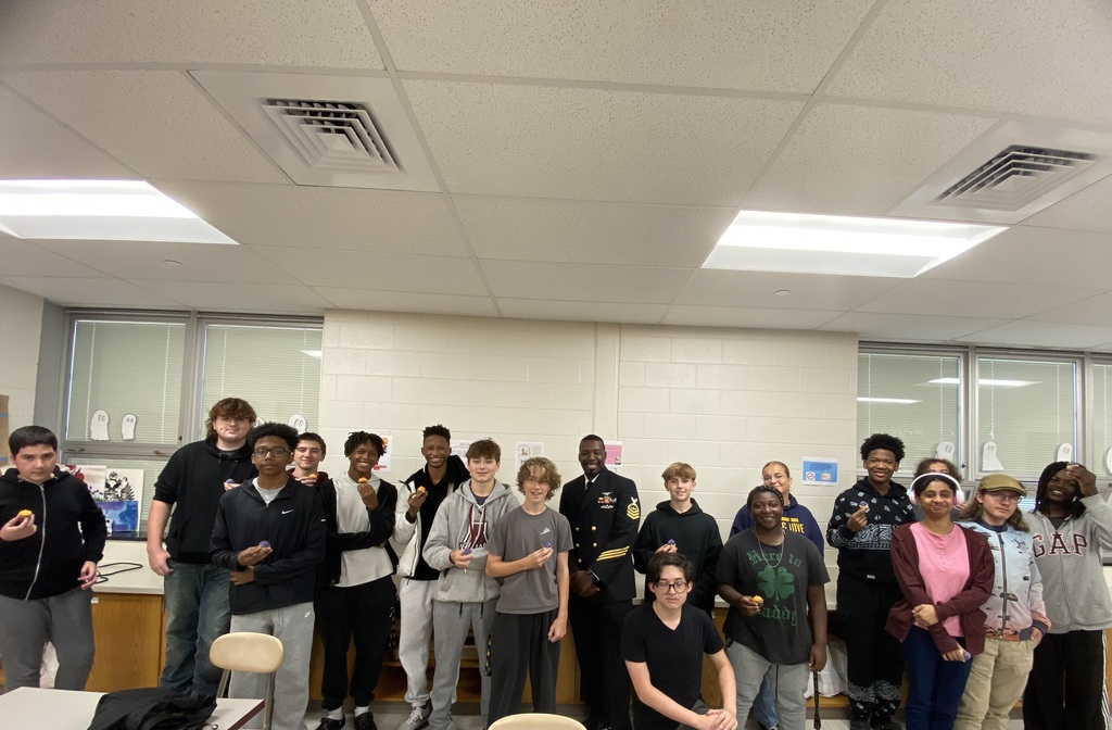 Students in attendance