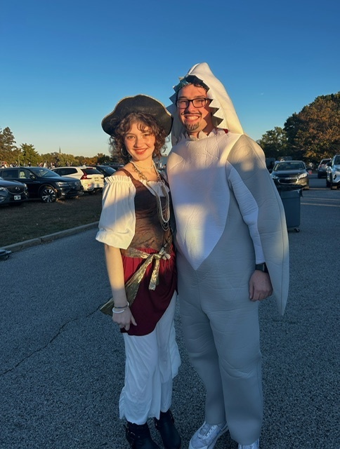 Trunk or treat